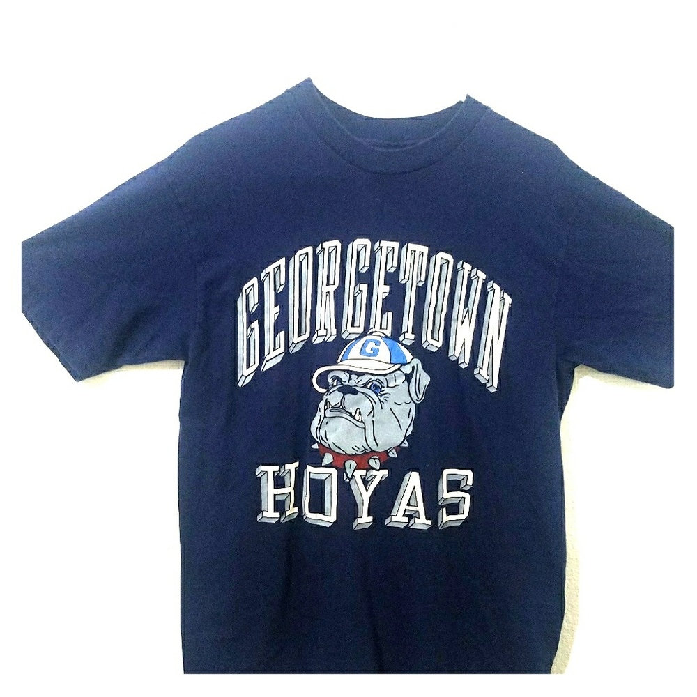 Vintage GeorgeTown Hoyas
